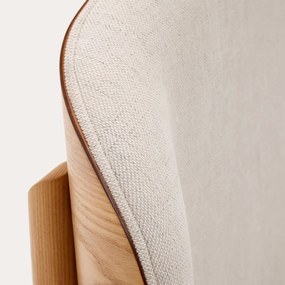 Kave Home Octavia Vintage Design Bedframe Hout 160 Cm
