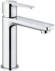 Grohe Lineare New 1-gats wastafelmengkraan Chroom S-size