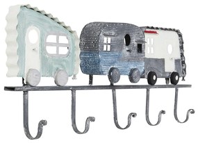 Kare Design Camper Kapstok Met Caravans