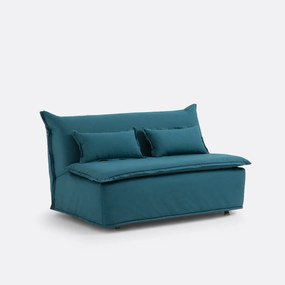 BZ zitbank katoen, mousse 10 cm, Olona