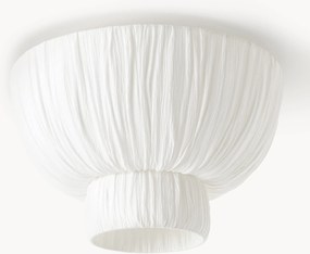 Plafondlamp Maeva van stof