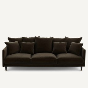 Fluwelen bank, Lazare