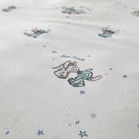 Bedset in katoen, Stitch Best Friends