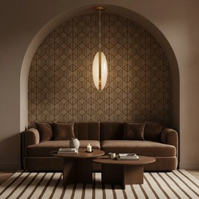 Hanglamp LED G131-CP GOLD