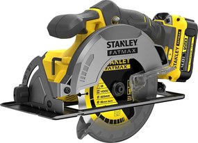 Stanley Accu Cirkelzaag V20 - SFMCS500M2K
