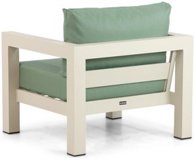 Tuinstoel Aluminium Taupe-naturel-bruin Lifestyle Garden Furniture Luca