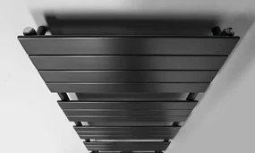 Sapho Bondi radiator antraciet 60x151cm 810W