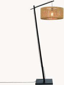 Juten leeslamp Iguazu