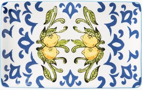 Dessertborden Amalfi, 6-delig