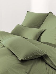 Dekbedovertrek van gewassen perkalkatoen Debbie