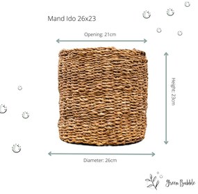 Mand Ido naturel