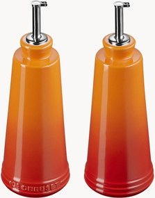 Vinegar & oil set Cherrish met gradiënt