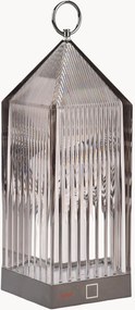 Mobiele LED-tafellamp Lantern, dimbaar