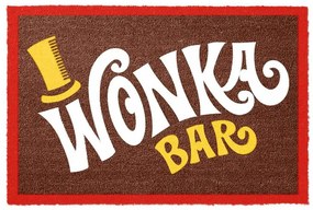 Deurmat Willy Wonka - Wonka Bar