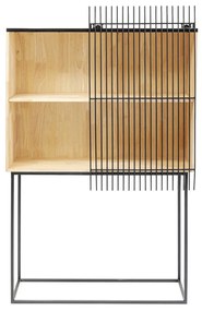 Kare Design Copenhagen 90 Scandinavische Design Kast - 90x30x148cm.