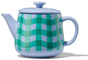 HEMA Theepot Geruit 650ml