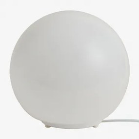 Jude Tafellamp Wit - Sklum