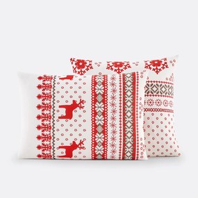 Kussensloop in katoen, Ovelis