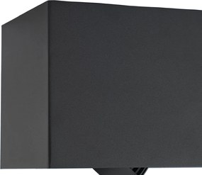 Moderne opbouw spot zwart incl. LED dimbaar 2-lichts - Dionysos