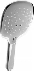 Mexen R-22 3-functie douchekop, chroom - 79522-00
