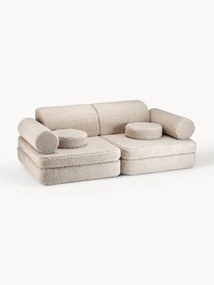 Modulaire teddy speelbank Sugar voor kinderen