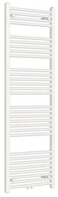 Rosani Classic radiator 60x160cm recht middenaansluiting 761watt wit AF-CN60160W