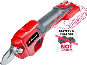 Einhell GE-LS 18 Li Solo Accu Snoeischaar