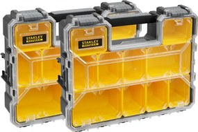 Stanley PROMO PACK 2x FATMAX ORGANISER DEEP PRO