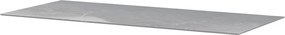 Taste by 4 Seasons Quatro tuintafel 220x95 cm antraciet - licht grijs