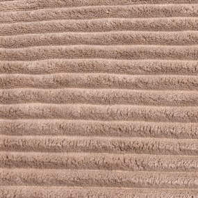 Kinder Zitzak Beer Lounger & Kussen Set - Bruin