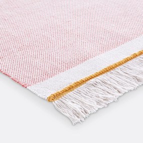Vloerkleed voor kinderen in katoen , Naga