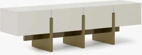 Houten tv-meubel Dado