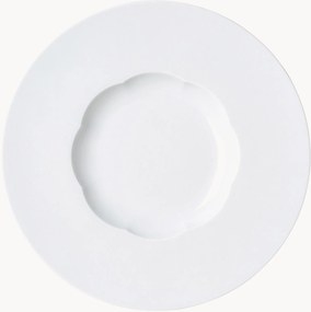 Porseleinen pastaborden Sonetto, 6-delig
