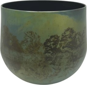 Pot Elisa Vintage Green