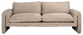 Richmond Interiors Sandro Design 3-zits Bank Lovely Beige