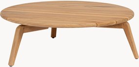 Ronde tuintafel Eularia van teakhout