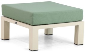 Hoek loungeset 5 personen Aluminium Taupe  Lifestyle Garden Furniture Luca