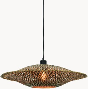 Hanglamp Bali van bamboehout