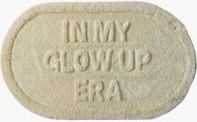 Katoenen badmat Glow Up Era
