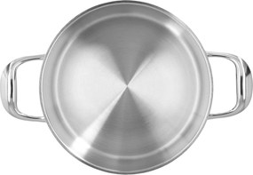 Demeyere Atlantis 7 Kookpan met deksel 20 cm / 3 l - Atlantis 7 - Demeyere