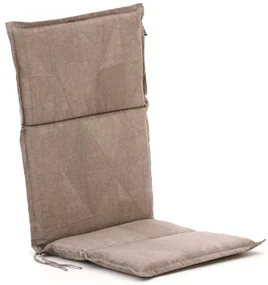 Hartman Fiber tuinkussen hoog 123x50cm