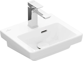 Villeroy & Boch Subway 3.0 Fontein 37x30,5x13 cm Wit Alpin