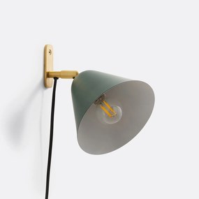 Wandlamp in ijzer, Copita