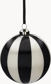 Kerstballen Chinois, 4-delig