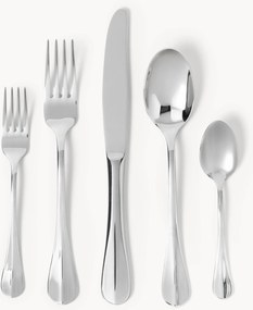 Polijsten bestekset Zooey, in verschillende setgroottes