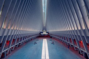 Foto Metro Station New York, Hernan Calderon Velasco