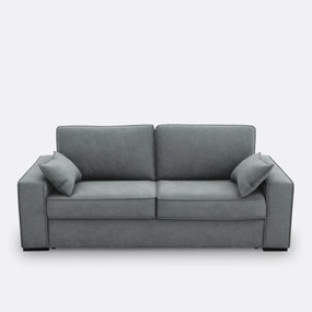 Slaapbank van polyester, Comfort BULTEX®, Cécilia