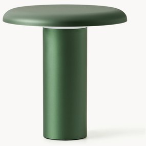 Kleine mobiele LED tafellamp Takku, dimbaar