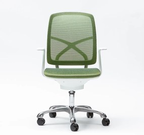 Moderne Bureaustoel Wit