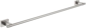 Grohe Essentials Cube Handdoekhouder 60x6x4,2 cm Supersteel